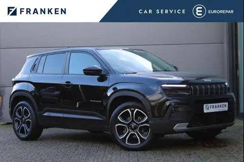 Annonce JEEP AVENGER Électrique 2023 d'occasion 