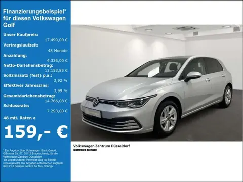 Annonce VOLKSWAGEN GOLF Essence 2020 d'occasion 