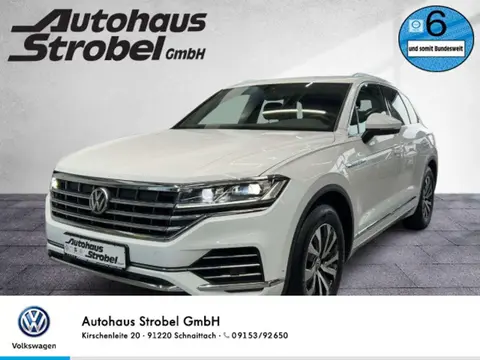 Used VOLKSWAGEN TOUAREG Diesel 2020 Ad 