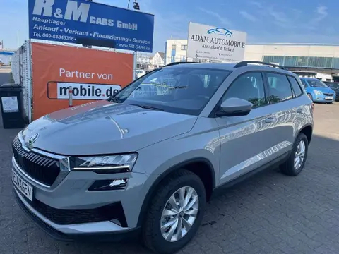 Used SKODA KAROQ Petrol 2024 Ad 