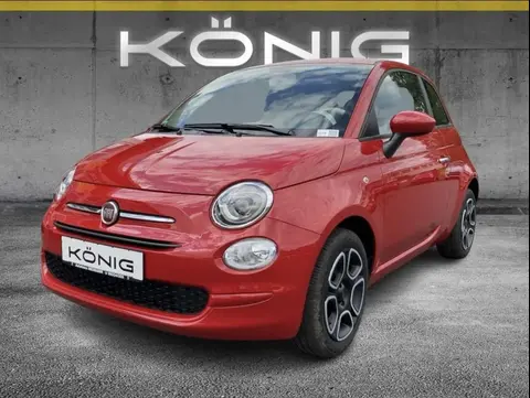 Used FIAT 500 Petrol 2022 Ad 