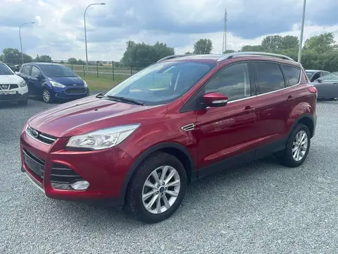 Used FORD KUGA Petrol 2015 Ad 