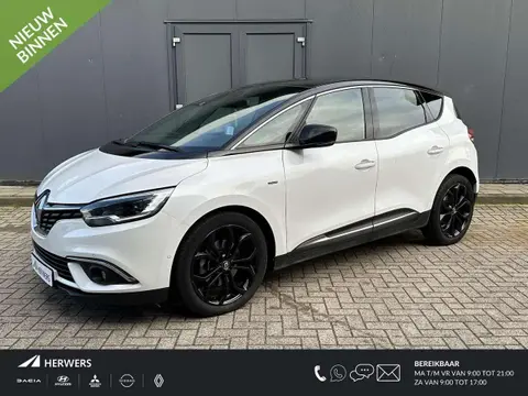 Used RENAULT SCENIC Petrol 2019 Ad 