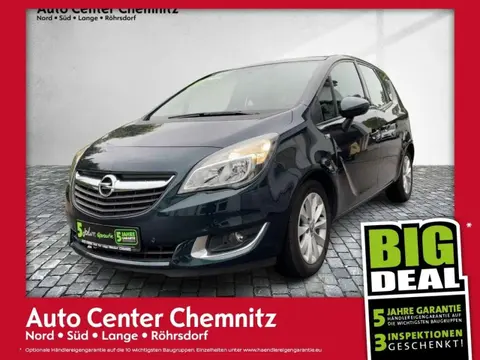 Used OPEL MERIVA Petrol 2014 Ad 