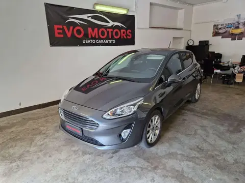 Used FORD FIESTA LPG 2020 Ad 