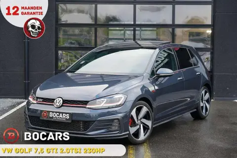 Used VOLKSWAGEN GOLF Petrol 2018 Ad 