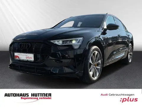 Used AUDI E-TRON Electric 2023 Ad 