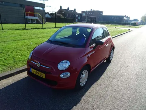 Used FIAT 500 Petrol 2019 Ad 