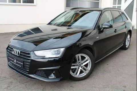 Used AUDI A4 Petrol 2019 Ad 