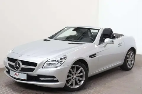 Used MERCEDES-BENZ CLASSE SLK Petrol 2015 Ad 