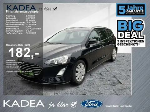 Used FORD FOCUS Diesel 2021 Ad 