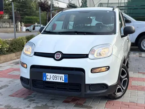 Annonce FIAT PANDA Hybride 2022 d'occasion 