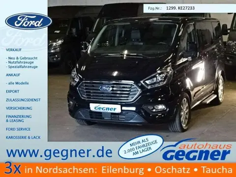 Used FORD TOURNEO Diesel 2019 Ad 