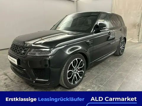 Used LAND ROVER RANGE ROVER SPORT Hybrid 2020 Ad 