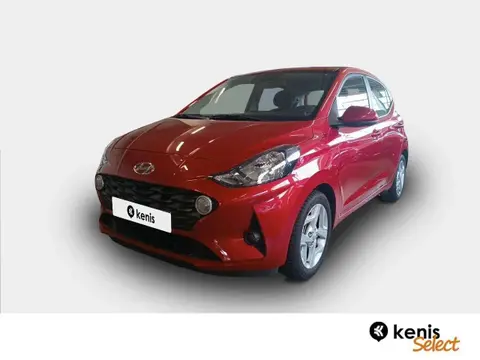 Annonce HYUNDAI I10 Essence 2022 d'occasion 