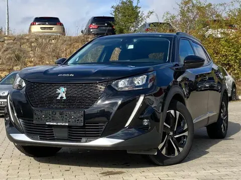 Annonce PEUGEOT 2008 Électrique 2021 d'occasion 