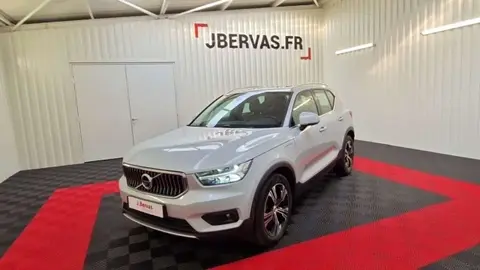 Annonce VOLVO XC40  2021 d'occasion 