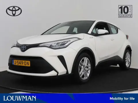 Annonce TOYOTA C-HR Hybride 2020 d'occasion 