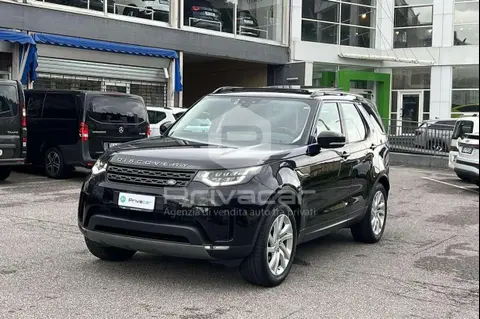 Annonce LAND ROVER DISCOVERY Diesel 2017 d'occasion 