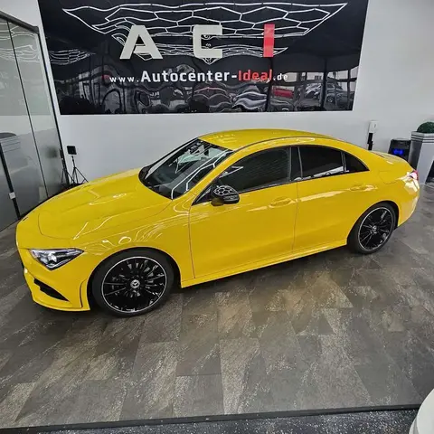 Used MERCEDES-BENZ CLASSE CLA Petrol 2019 Ad 