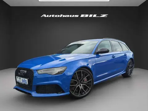 Annonce AUDI RS6 Essence 2018 d'occasion 