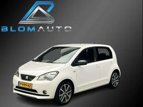 Annonce SEAT MII Essence 2018 d'occasion 