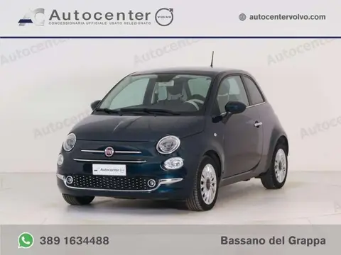 Used FIAT 500 Hybrid 2023 Ad 