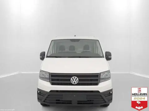 Annonce VOLKSWAGEN CRAFTER Diesel 2024 d'occasion 