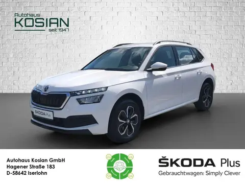 Annonce SKODA KAMIQ Essence 2021 d'occasion 