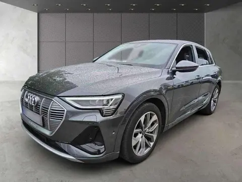 Used AUDI E-TRON Electric 2022 Ad 