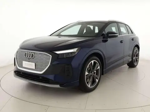 Used AUDI Q4 Electric 2024 Ad 