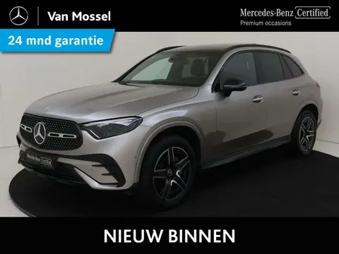 Annonce MERCEDES-BENZ CLASSE GLC Hybride 2023 d'occasion 