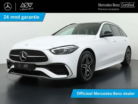 Used MERCEDES-BENZ CLASSE C Hybrid 2024 Ad 