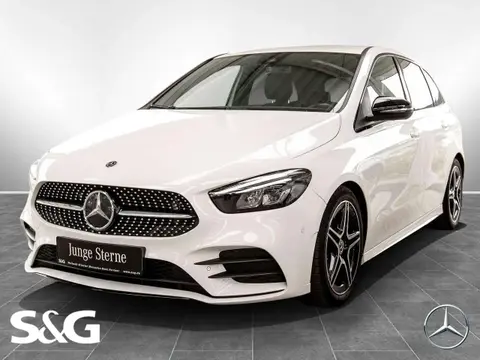 Used MERCEDES-BENZ CLASSE B Petrol 2019 Ad 