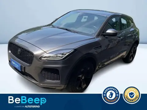 Used JAGUAR E-PACE Diesel 2018 Ad 