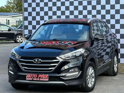 Annonce HYUNDAI TUCSON Diesel 2015 d'occasion 