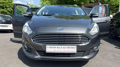 Used FORD S-MAX Petrol 2018 Ad 