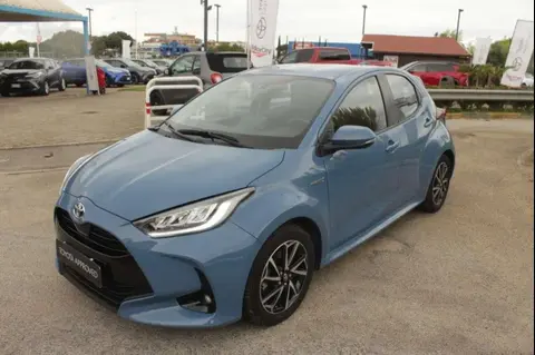 Annonce TOYOTA YARIS Hybride 2020 d'occasion 