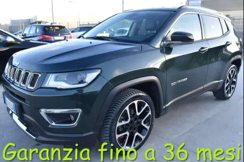 Annonce JEEP COMPASS Diesel 2020 d'occasion 