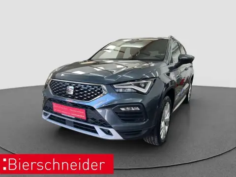 Annonce SEAT ATECA Diesel 2021 d'occasion 