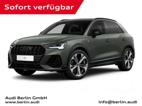 Annonce AUDI Q3 Essence 2024 d'occasion 