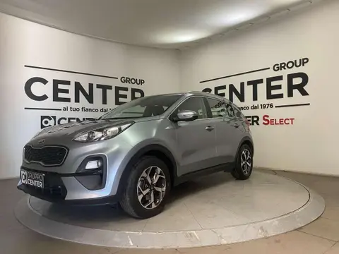 Used KIA SPORTAGE Hybrid 2021 Ad 