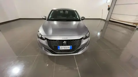 Annonce PEUGEOT 208 Électrique 2022 d'occasion 