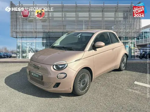 Used FIAT 500 Electric 2022 Ad 