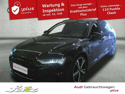 Annonce AUDI A6 Hybride 2023 d'occasion 