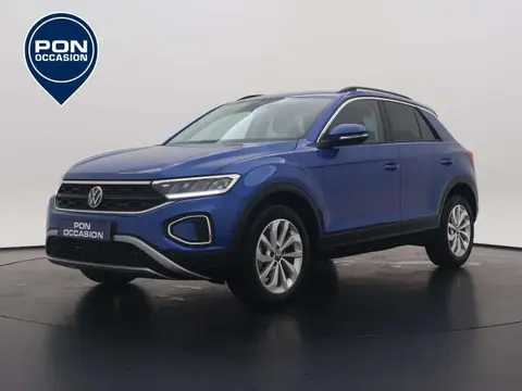 Annonce VOLKSWAGEN T-ROC Essence 2023 d'occasion 