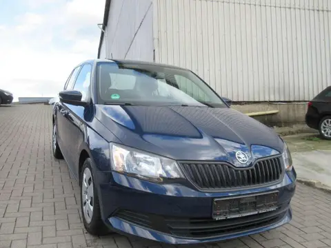 Used SKODA FABIA Petrol 2018 Ad 