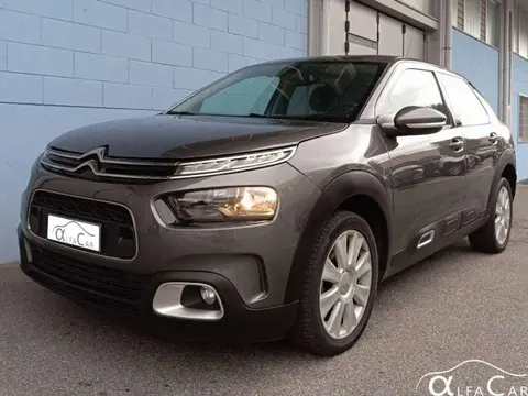 Annonce CITROEN C4 Essence 2020 d'occasion 