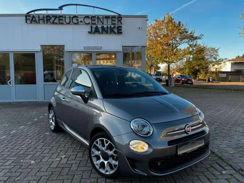 Annonce FIAT 500 Essence 2020 d'occasion 