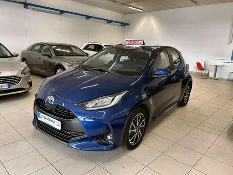 Annonce TOYOTA YARIS Essence 2022 d'occasion 